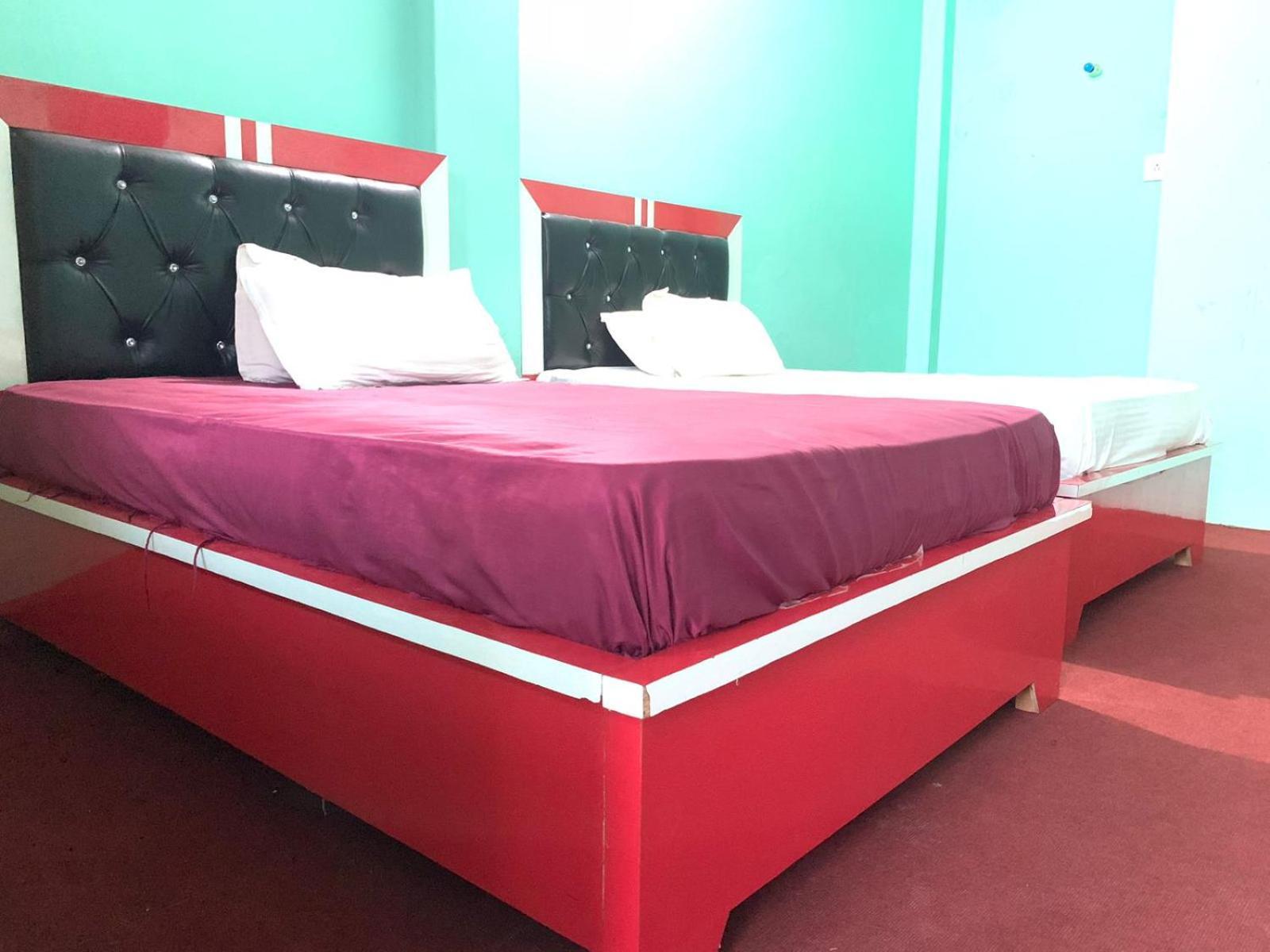 Subha Laxmi Hotel & Lodge Bahāsi Kültér fotó